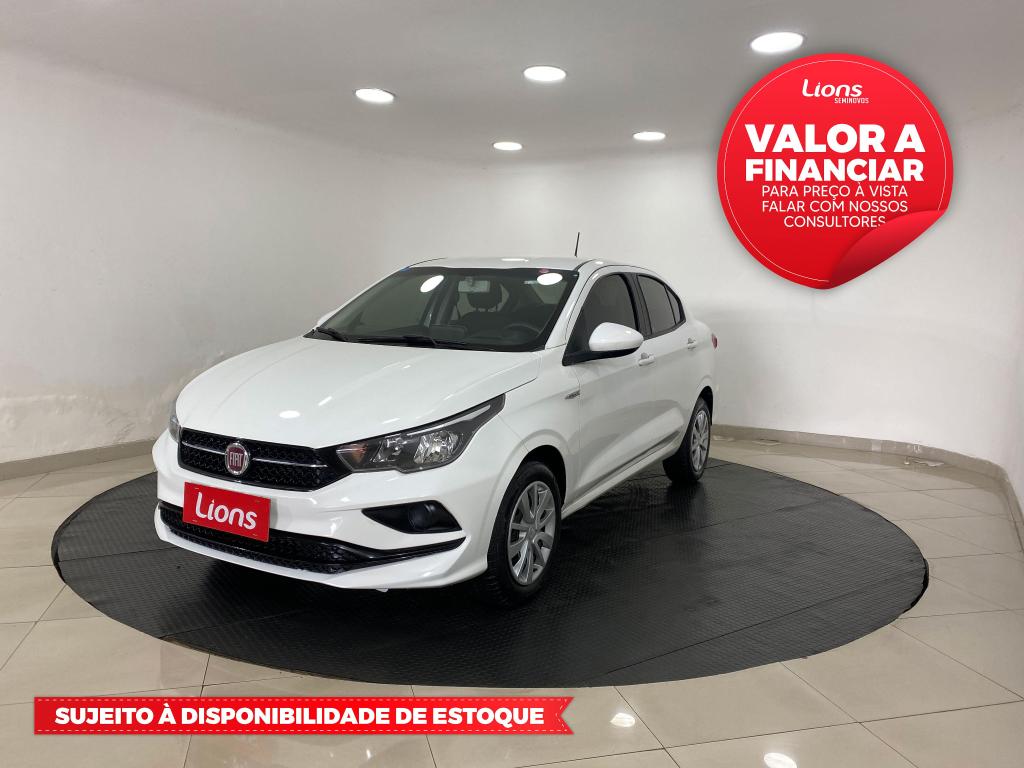 Fiat Cronos CRONOS DRIVE 1.3 8V Flex 2019