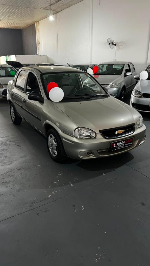 Chevrolet Classic Classic Life/LS 1.0 VHC FlexP. 4p 2010