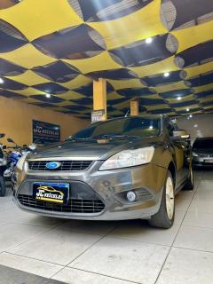 Foto do veículo Ford Focus 2.0 16v Flex Titanium