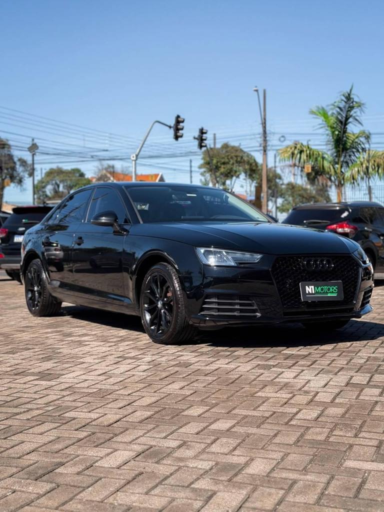 Audi A4 2018