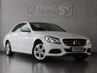 Foto do veículo Mercedes-benz C-180 1.6 Turbo 16v/flex 16v Aut.