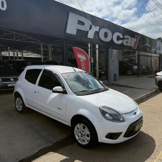 Foto do veículo Ford Ka Ka 1.0 8v/1.0 8v St Flex 3p