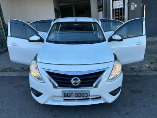 Foto do veículo Nissan Versa 1.0 S