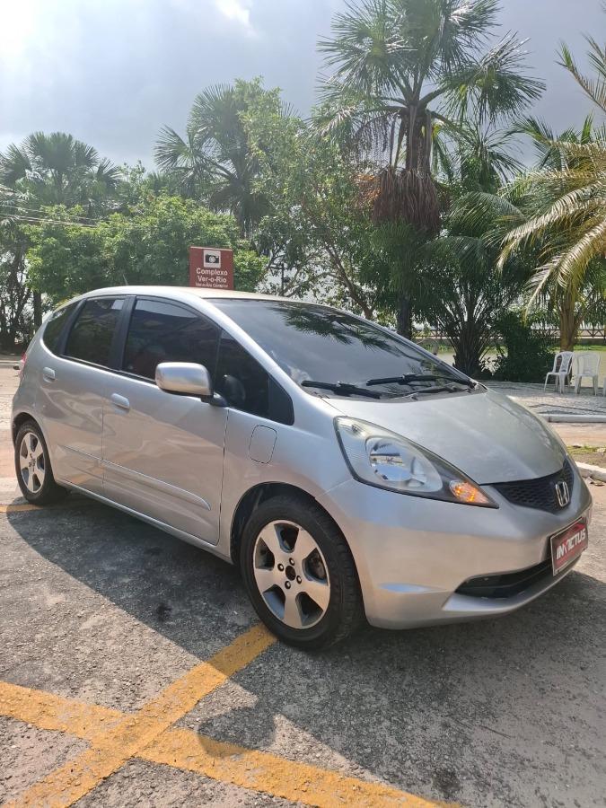 Honda Fit 1.4 LX 16V FLEX 4P AUTOMÁTICO 2012