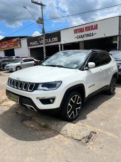 Foto do veículo Jeep Compass 2.0 Tdi Limited Auto 4wd