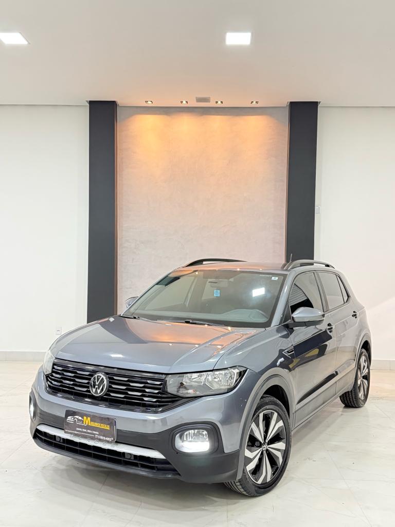 Volkswagen T-Cross 2023 à venda