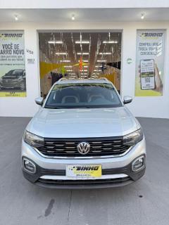 Foto do veículo Volkswagen T Cross Cl Tsi Ad Flex
