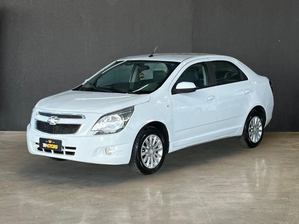 Chevrolet Cobalt 2012
