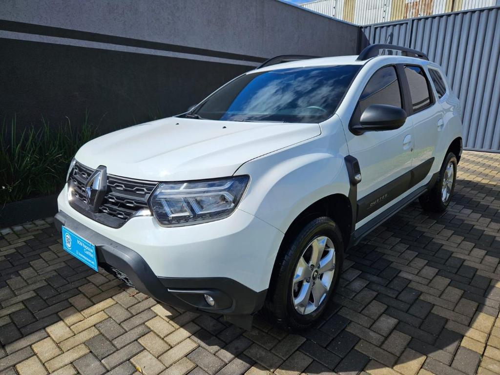 Renault Duster DUSTER Iconic 1.6 16V Flex Aut. 2024