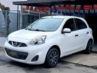 Foto do veículo Nissan March 1.6 16v Flex S
