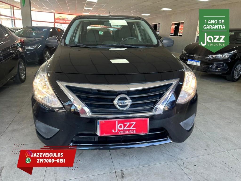 Nissan Versa VERSA V-DRIVE 1.6 16V Flex Mec. 2021