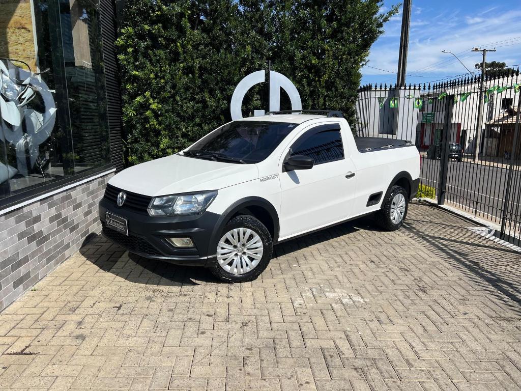 Volkswagen Saveiro