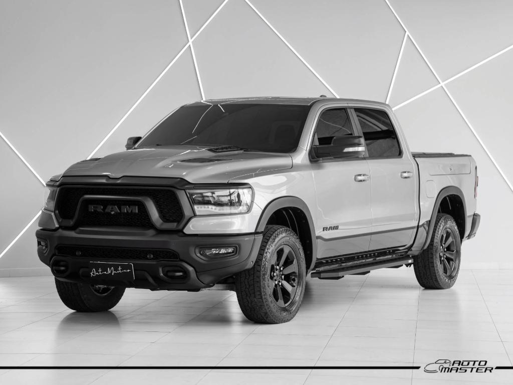 Ram 1500 2021