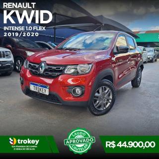 Foto do veículo Renault Kwid 1.0 Intense