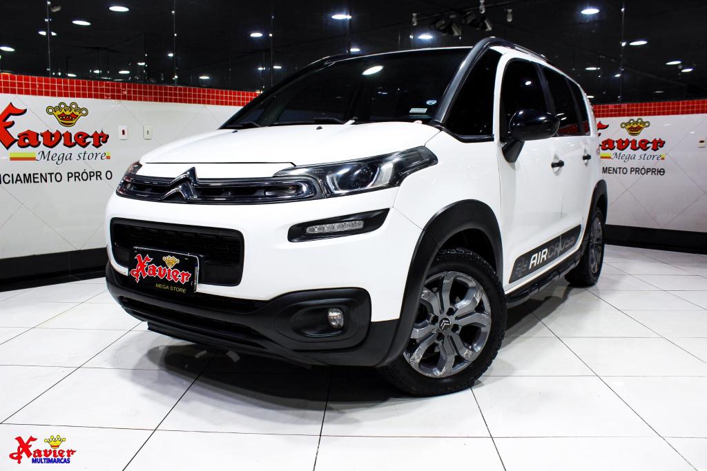 Citroën Aircross LIVE 1.6 AT FLEX 2020