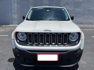 Foto do veículo Jeep Renegade Sport 1.8 4x2 Flex 16v Aut.