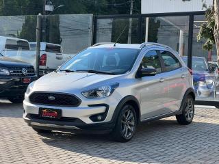 Foto do veículo Ford Ka 1.5 Freestyle 12v Flex 5p Aut.