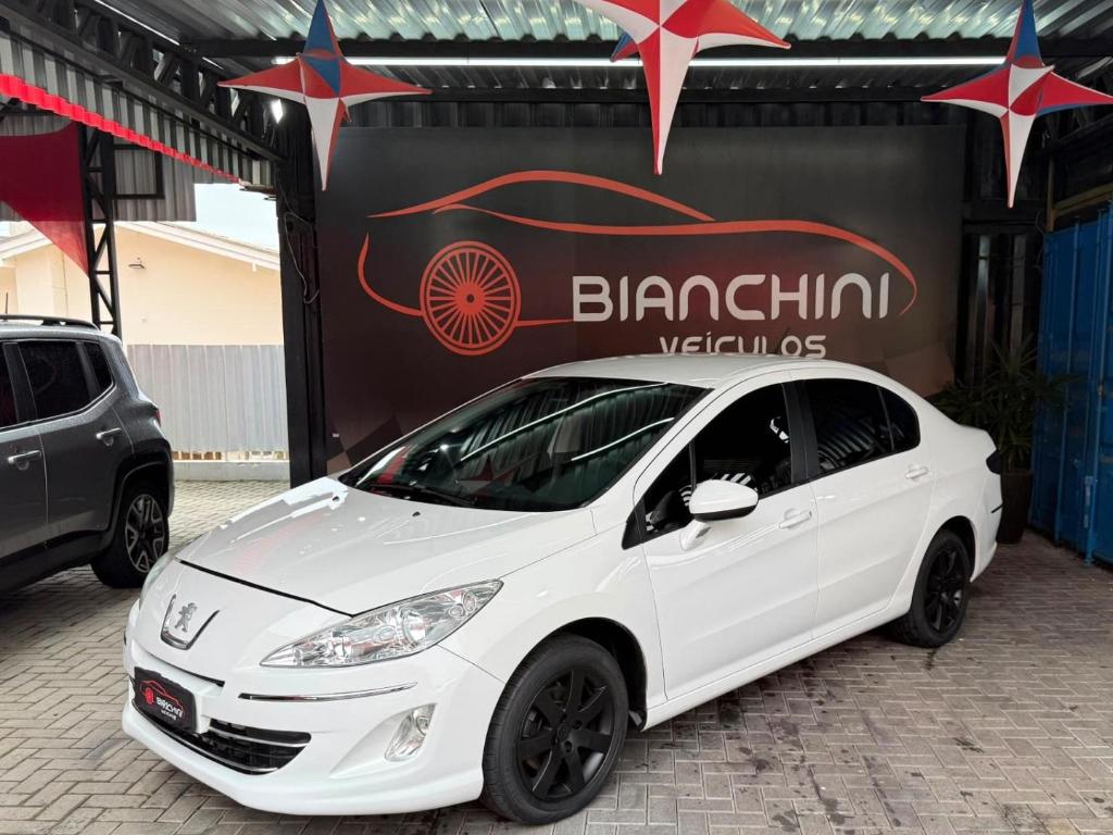 Peugeot 408 2014