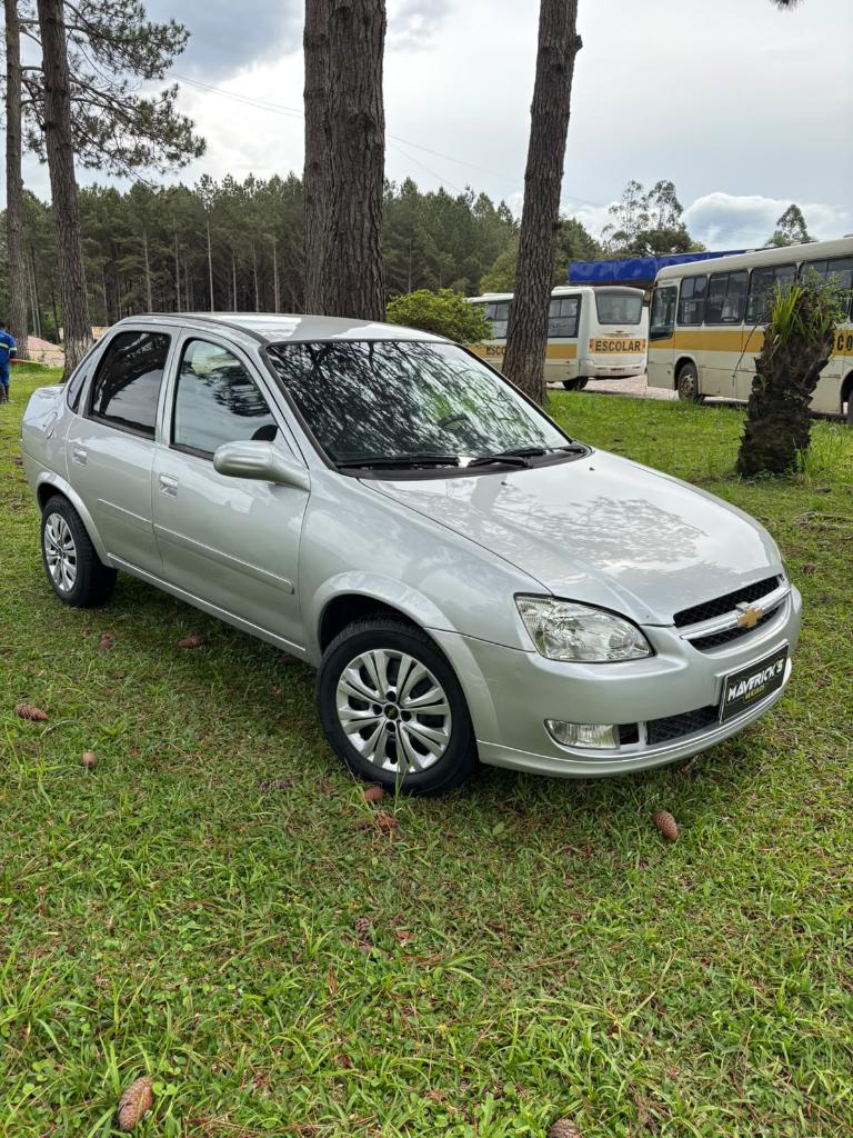 Chevrolet Classic LS C/AR 1.0 VHC-E 8V FLEXPOWER 2015