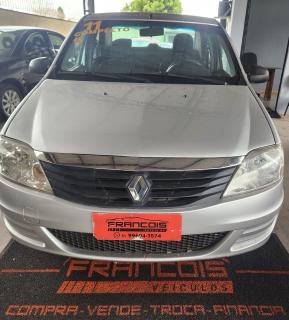 Foto do veículo Renault Logan 1.6 8v Hi-torque Expression