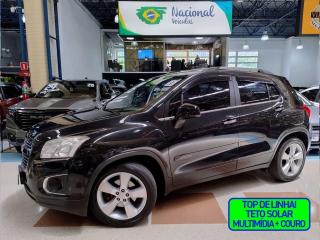 Foto do veículo Chevrolet Tracker Ltz 1.8 16v Flex 4x2 Aut.