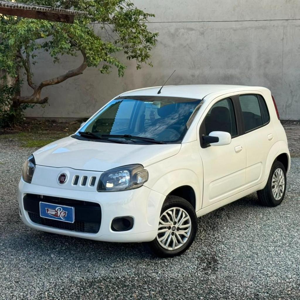 Fiat Uno UNO DRIVE 1.0 Flex 6V 5p 2016