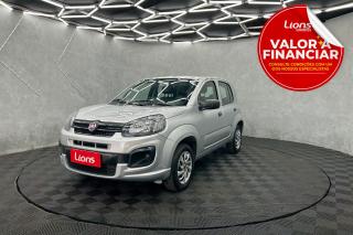 Foto do veículo Fiat Uno 1.0 Attractive