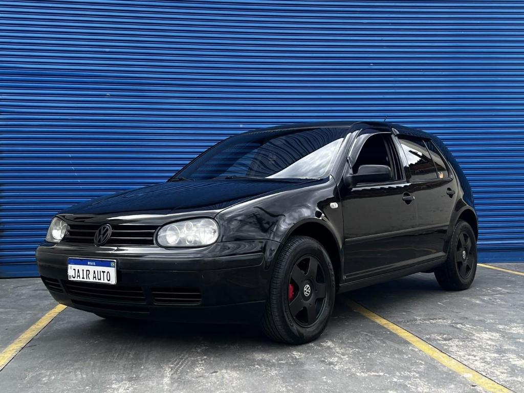 Volkswagen Golf 1.6 Plus 2005