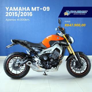 Foto do veículo Yamaha Mt-09 850