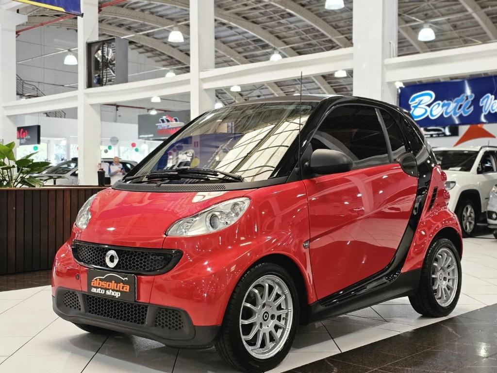 Smart Fortwo 2015