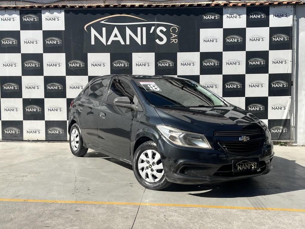 Chevrolet Onix ONIX HATCH Joy 1.0 8V Flex 5p Mec. 2018
