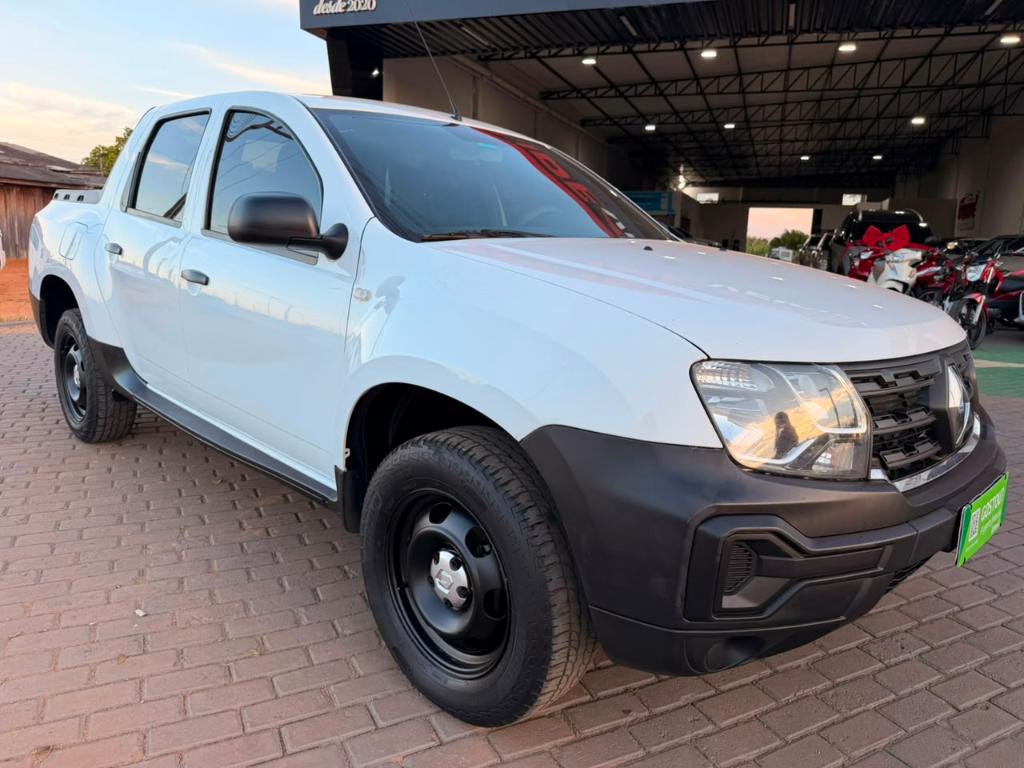 Renault Oroch