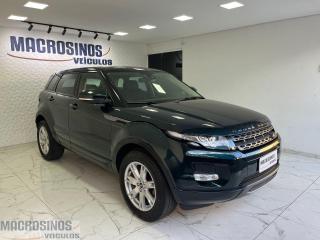 Foto do veículo Land Rover Range Rover Evoque Pure Tech 2.0 Aut. 5p