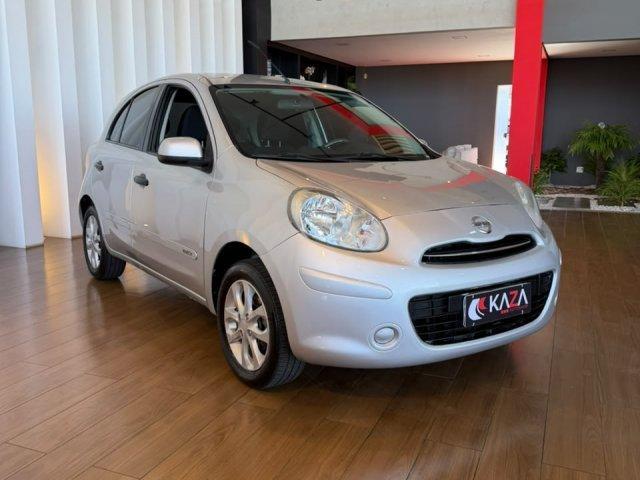 Nissan March MARCH SV 1.6 16V Flex Fuel 2013