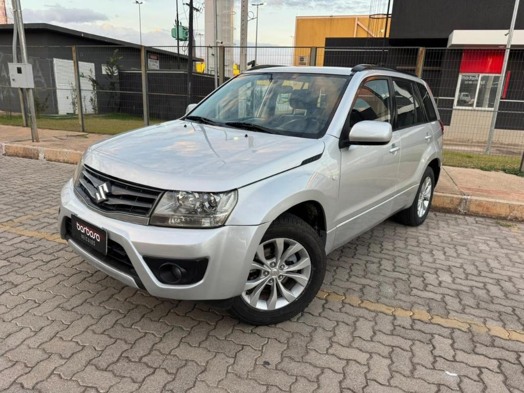 Suzuki Grand Vitara Grand Vitara 2.0 16V 4x2/4x4 5p Mec. 2015