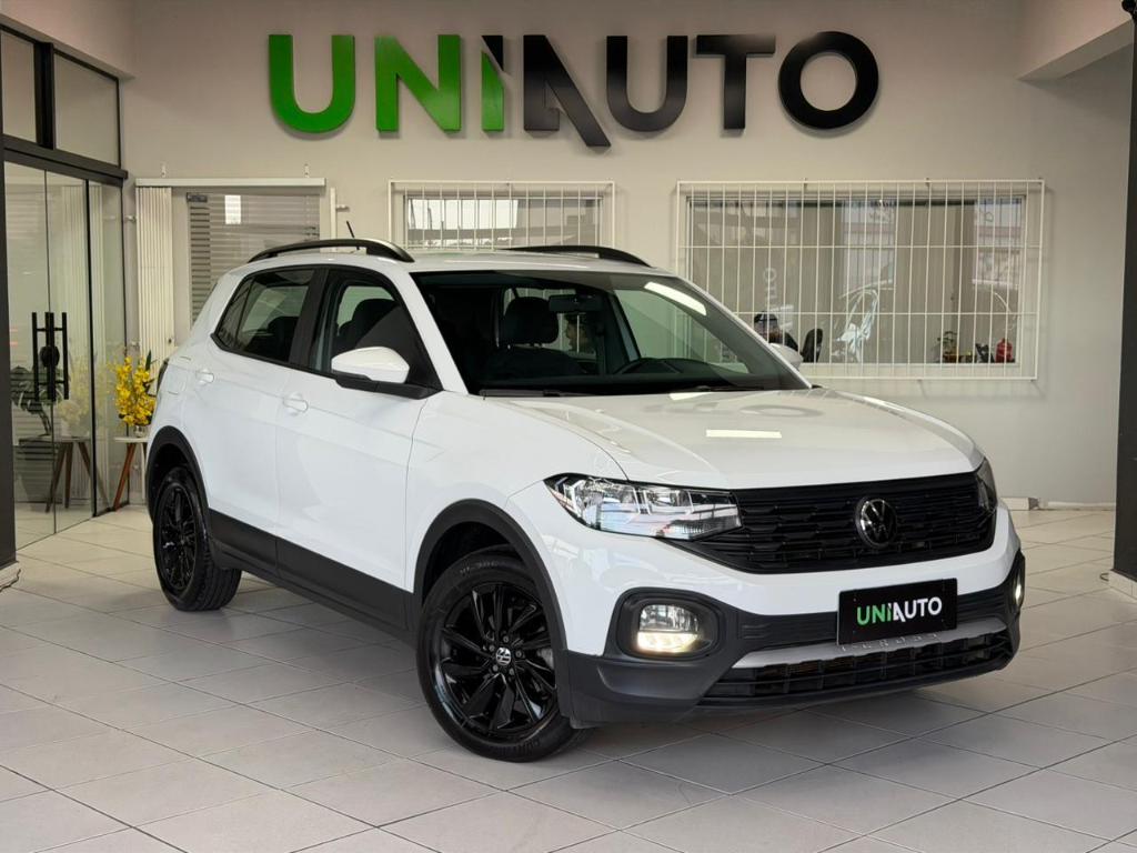 Volkswagen T-Cross T-Cross 200 TSI 1.0 Flex 12V 5p Aut. 2023