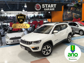 Foto do veículo Jeep Compass Longitude 2.0 4x4 Dies. 16v Aut.