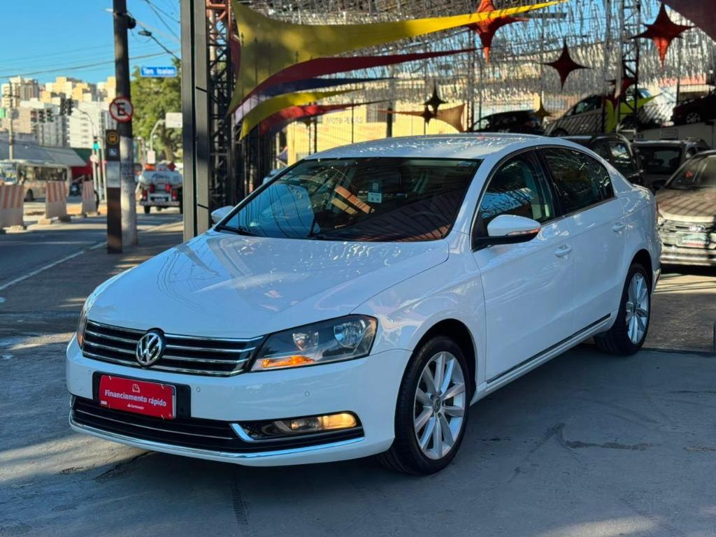 Volkswagen Passat Passat TB 2.0 FSI/TSI 211cv Tiptronic 4p 2012