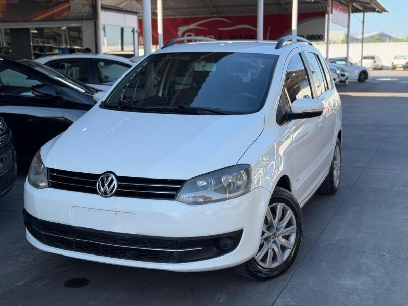 Volkswagen Spacefox 1.6 8V FLEX 2013