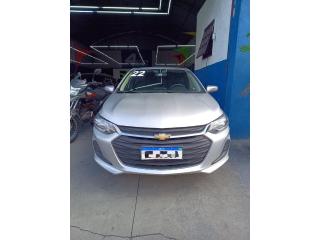 Foto do veículo Chevrolet Onix Hatch Lt 1.0 12v Flex 5p Mec.