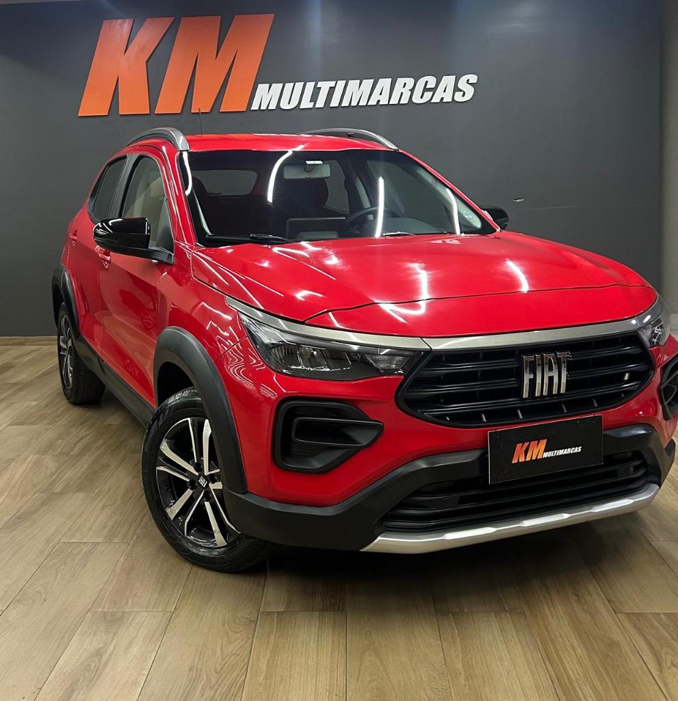 Fiat Pulse 1.0 T200 Audace Cvt 2024