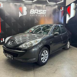 Foto do veículo Peugeot 207 Sedan Passion Xr 1.4 Flex 8v 4p