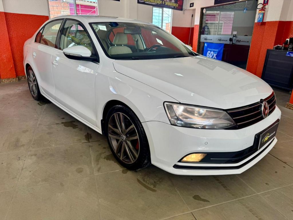 Volkswagen Jetta JETTA Highline 2.0 TSI 16V 4p Tiptronic 2016