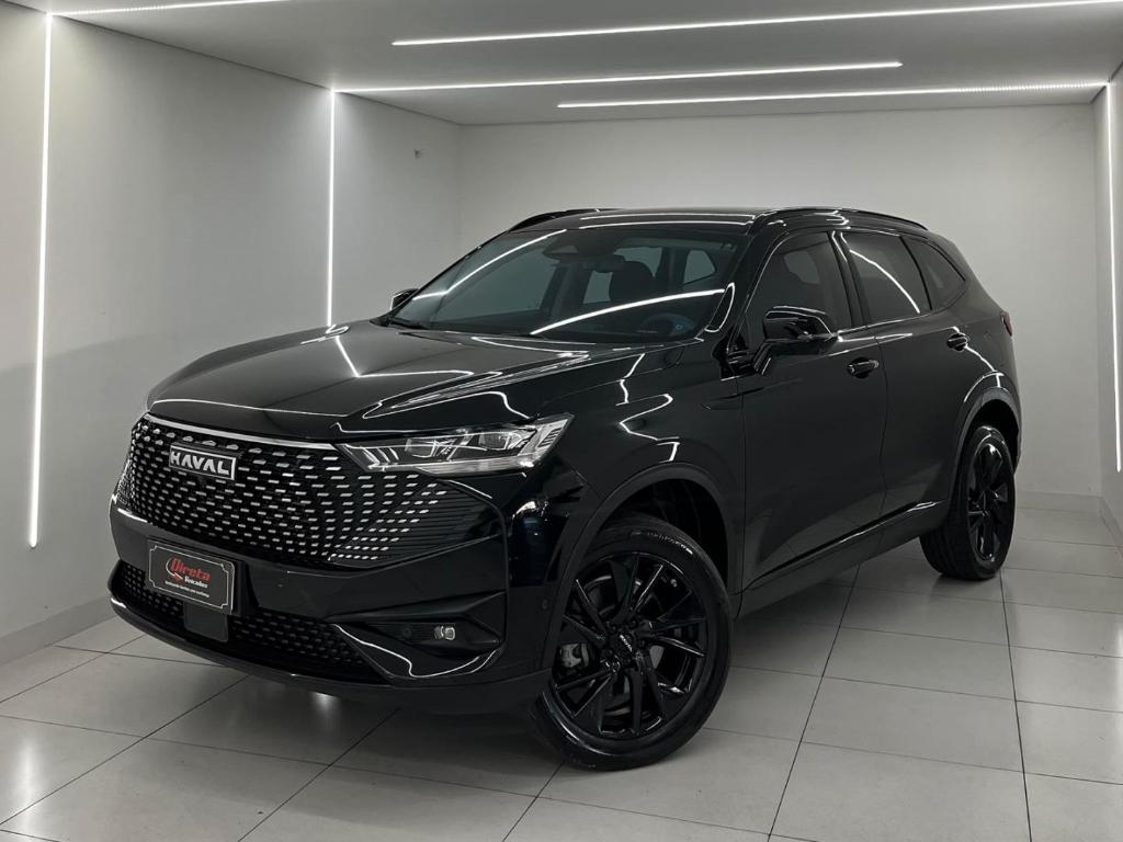 GWM Haval H6 2024