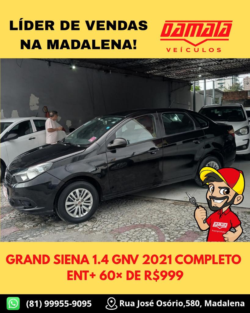 Fiat Grand Siena OTHERS 2021