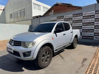 Foto do veículo Mitsubishi L200 Triton 2.4 Flex Hls