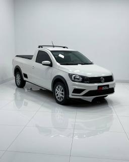 Foto do veículo Volkswagen Saveiro 1.6 Cs Robust