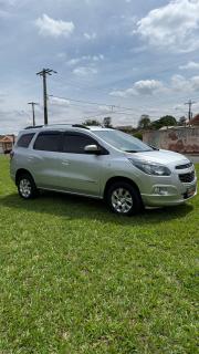 Foto do veículo Chevrolet Spin 1.8 Econoflex Ltz 7s Auto