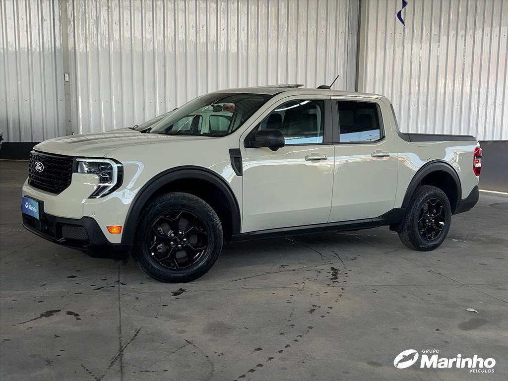 Ford Maverick L. BLACK 2.0 ECOBOOST AWD AUT. 2025
