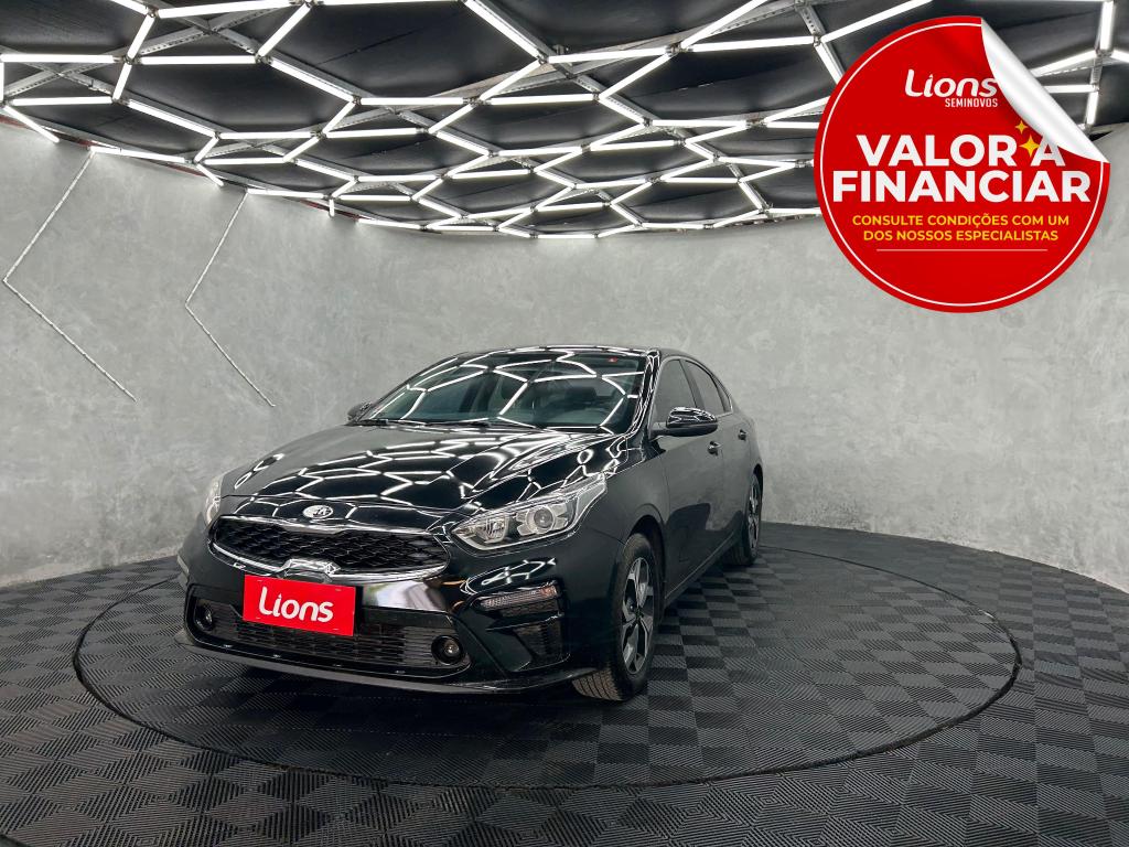 KIA Cerato Cerato SX 2.0 16V Flex Aut. 2022